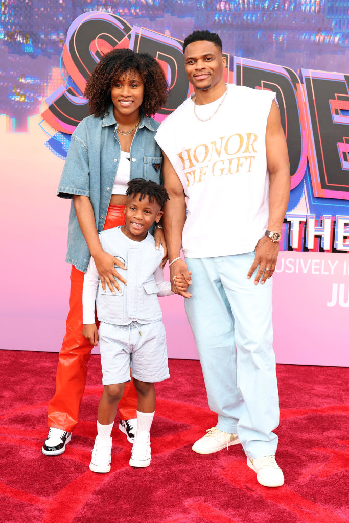 World Premiere Of Sony Pictures Animation's "Spider-Man: Across The Spider-Verse" - Arrivals