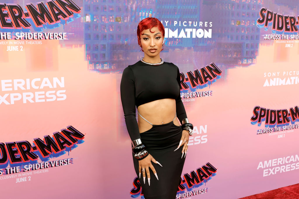 World Premiere Of Sony Pictures Animation's "Spider-Man: Across The Spider-Verse" - Red Carpet