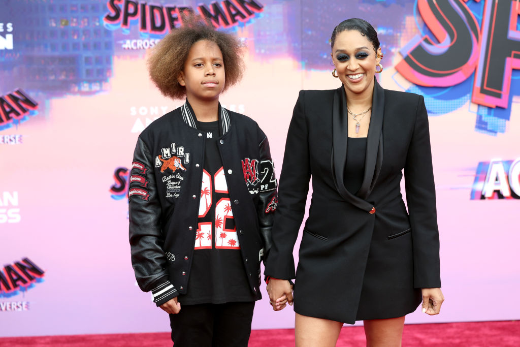 World Premiere Of Sony Pictures Animation's "Spider-Man: Across The Spider-Verse" - Arrivals