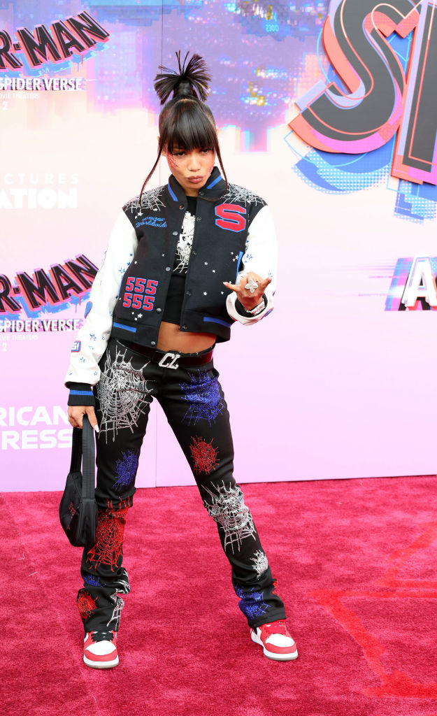 World Premiere Of Sony Pictures Animation's "Spider-Man: Across The Spider-Verse" - Arrivals
