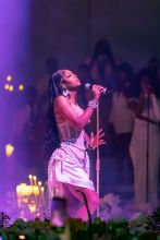 Summer Walker One Night Only CLEAR EP Series Concert