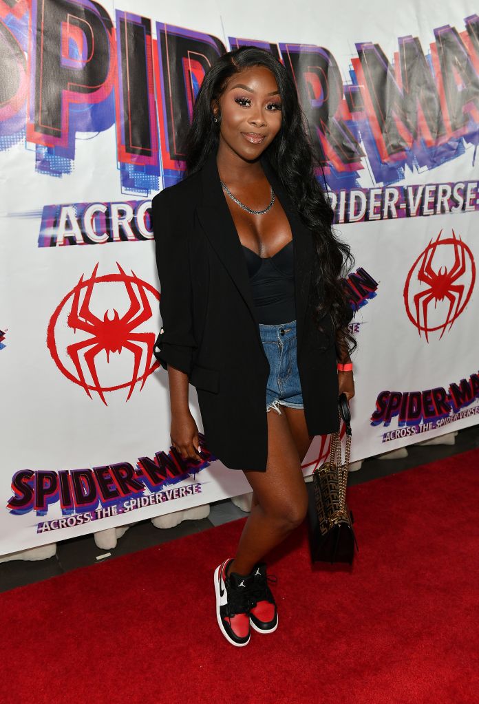 "Spider-Man: Across The Spider-Verse" Atlanta Screening - After Party