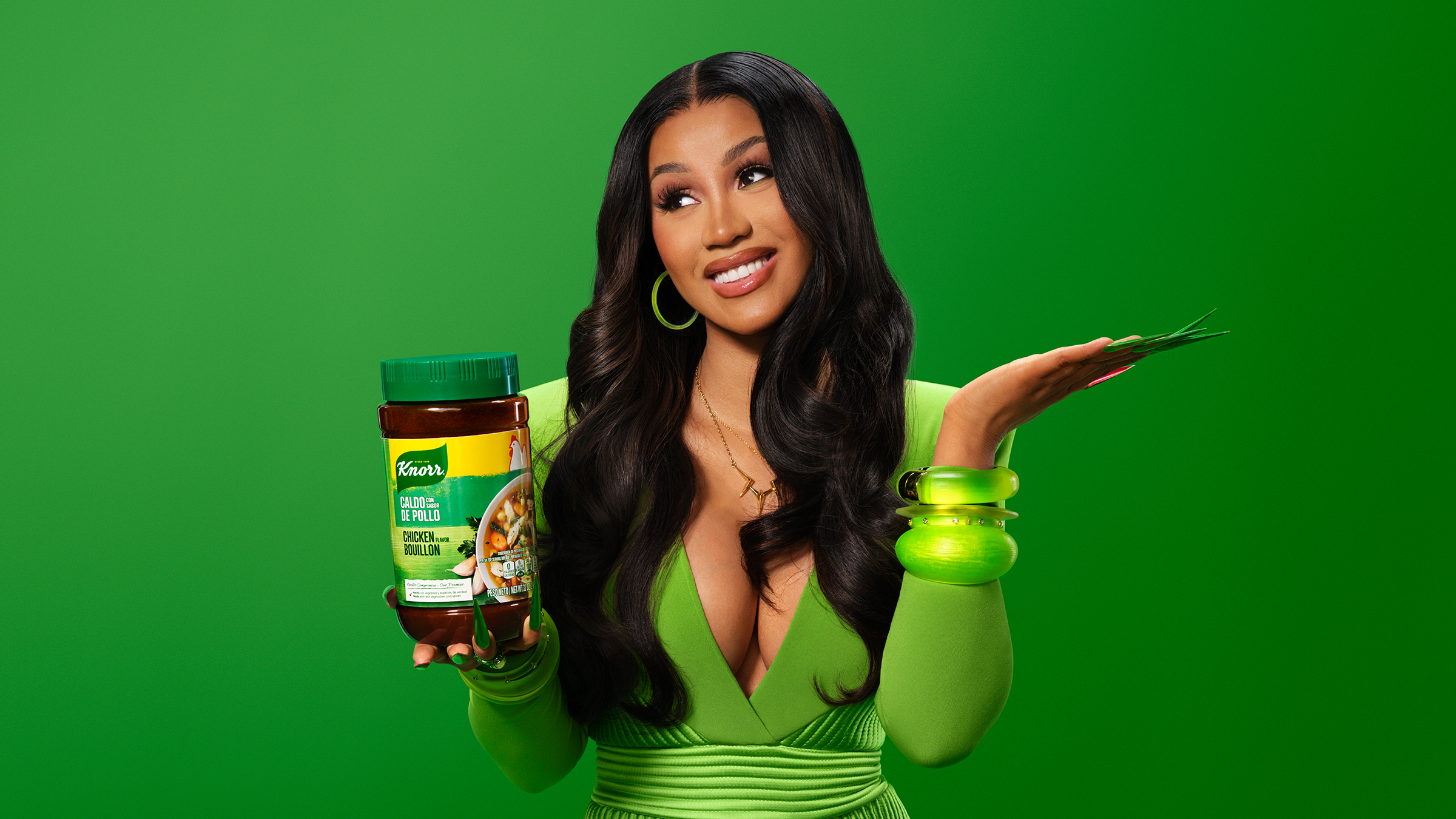 Knorr x Cardi B