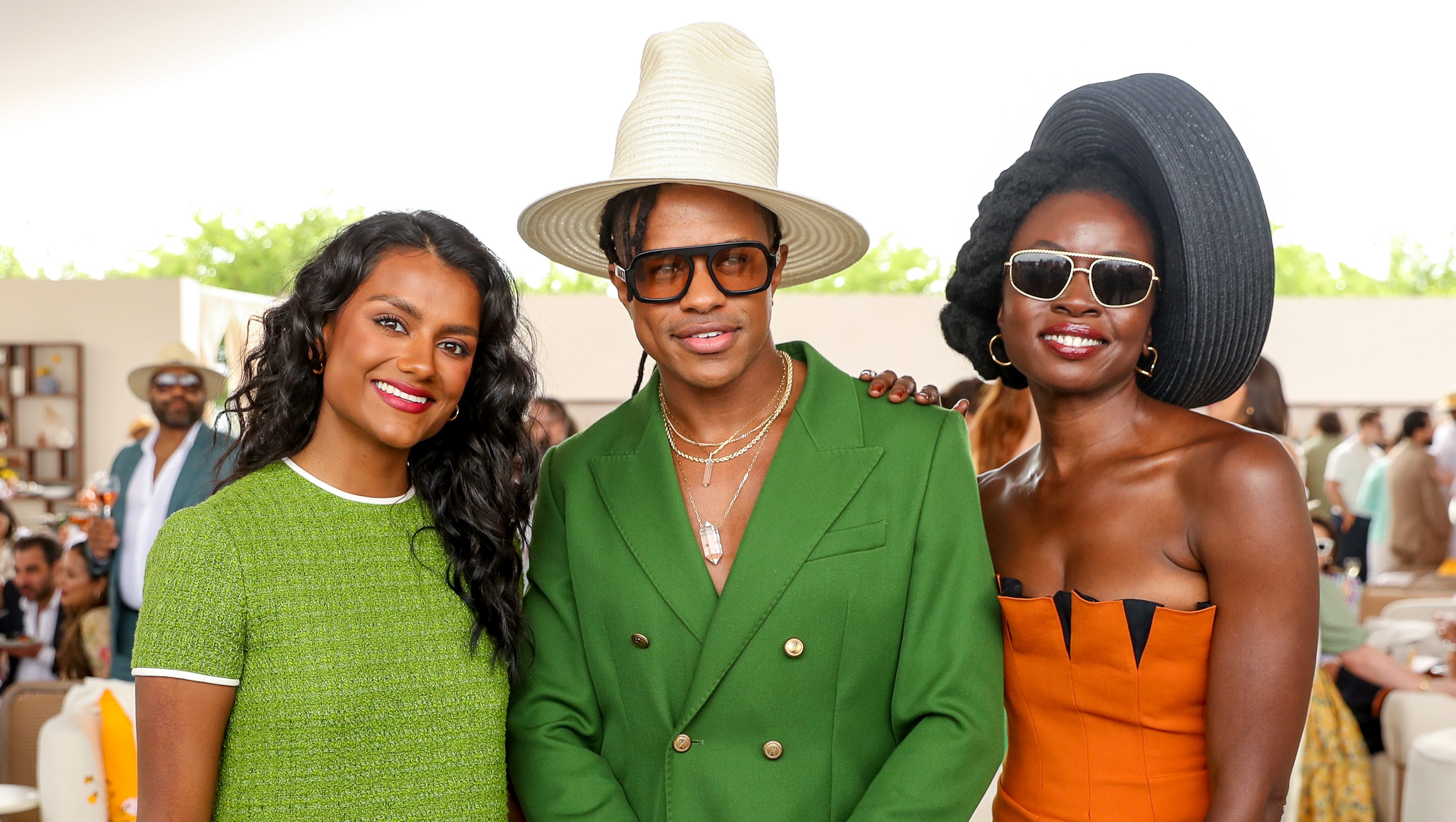 Veuve Clicquot Polo Classic assets