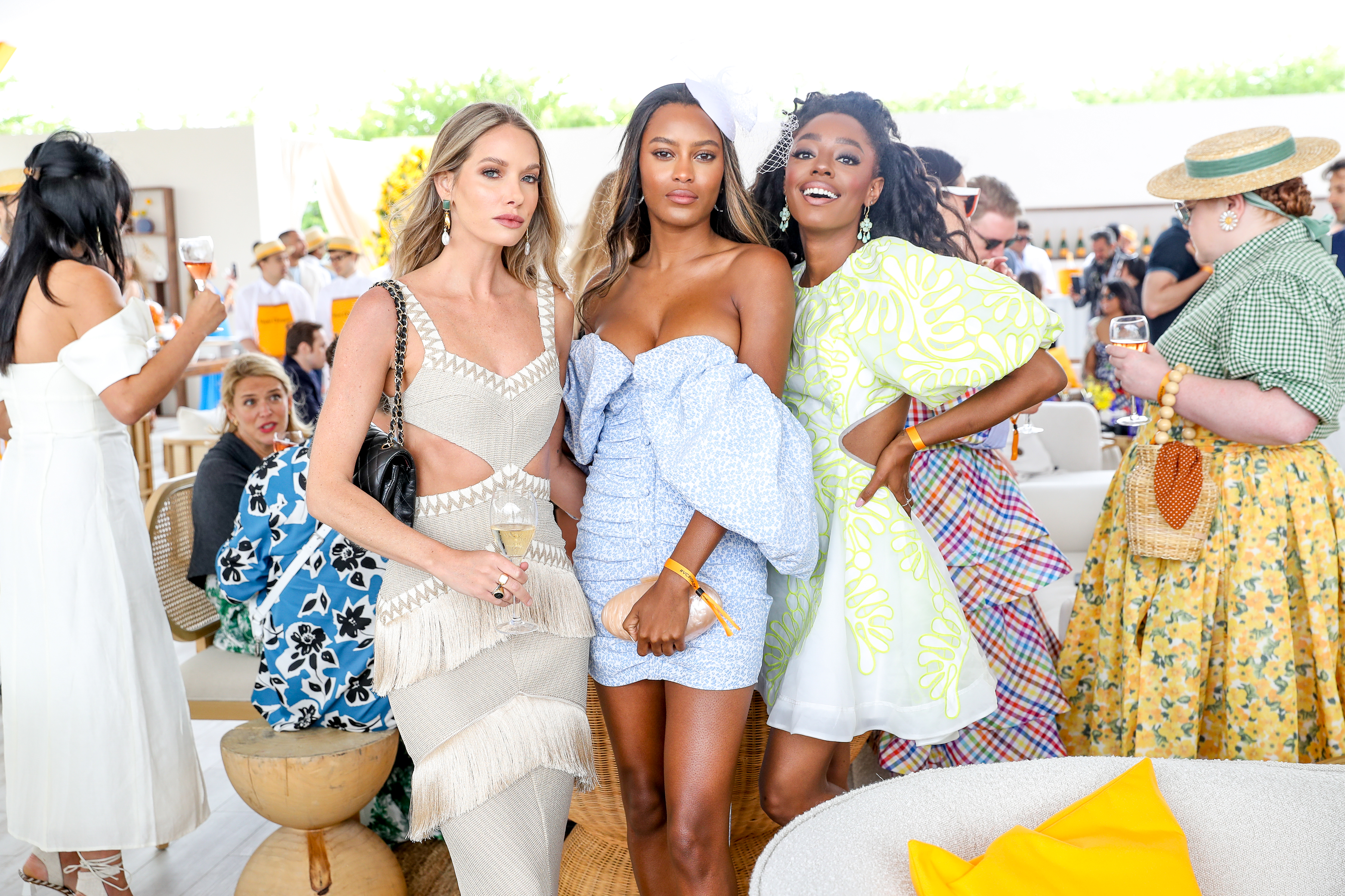 Veuve Clicquot Polo Classic assets
