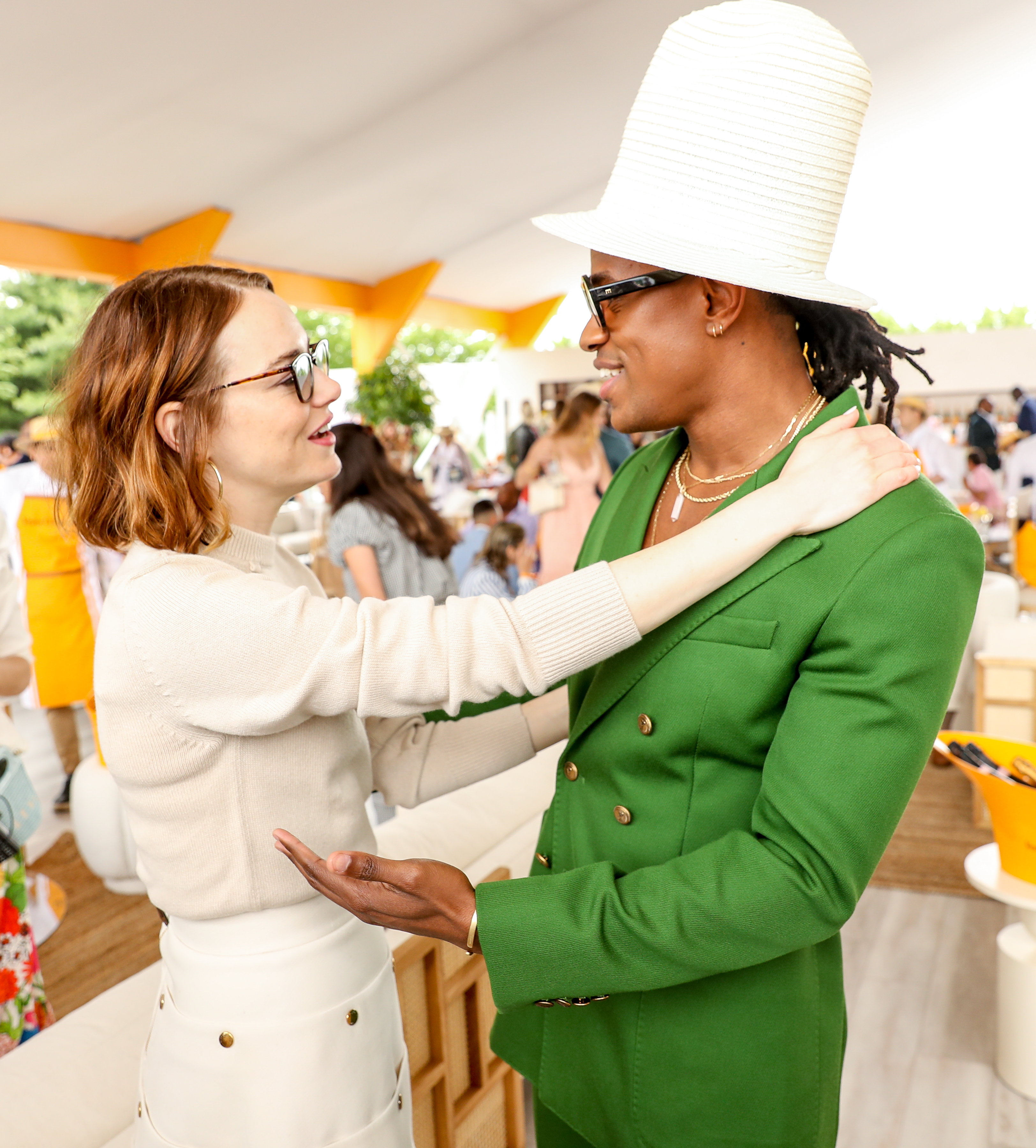 Veuve Clicquot Polo Classic assets