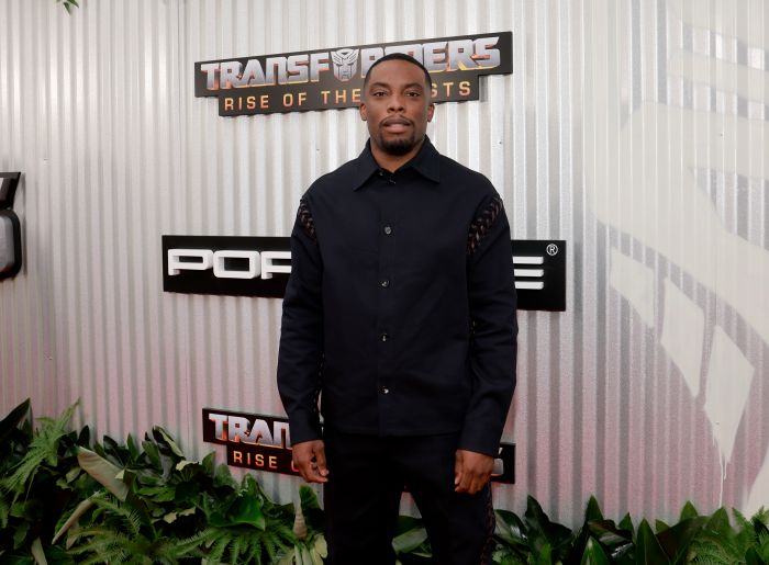 Transformers: Rise of the Beasts premiere asset