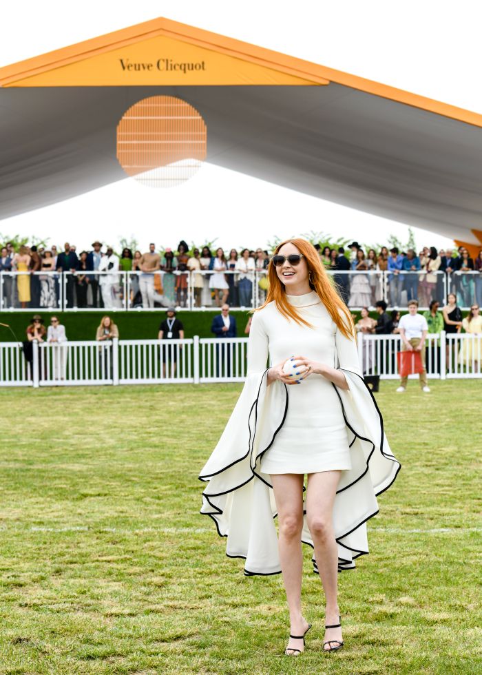 2023 Veuve Clicquot Polo Classic assets