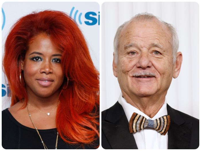 Kelis x Bill Murray