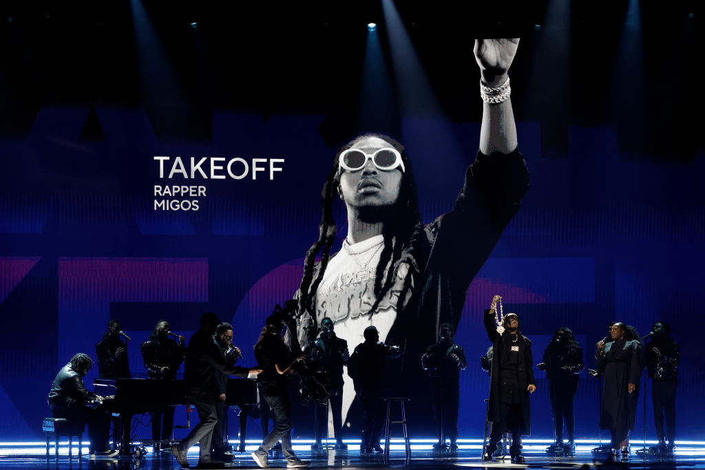 Takeoff Titania Davenport