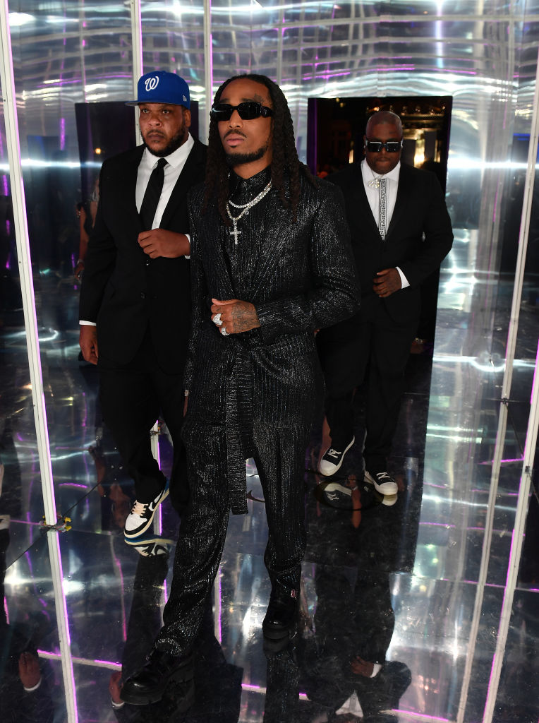 Quality Control CEO Pierre "P" Thomas Hosts 3rd Annual Birthday Ball