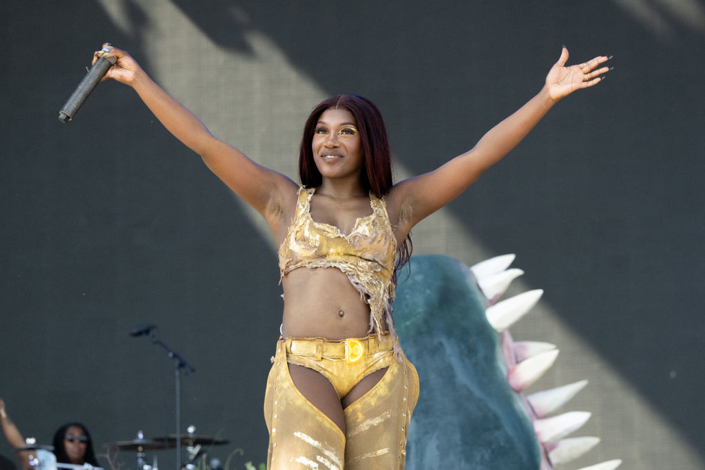 2023 Coachella Valley Music And Arts Festival - Weekend 2 - Day 1