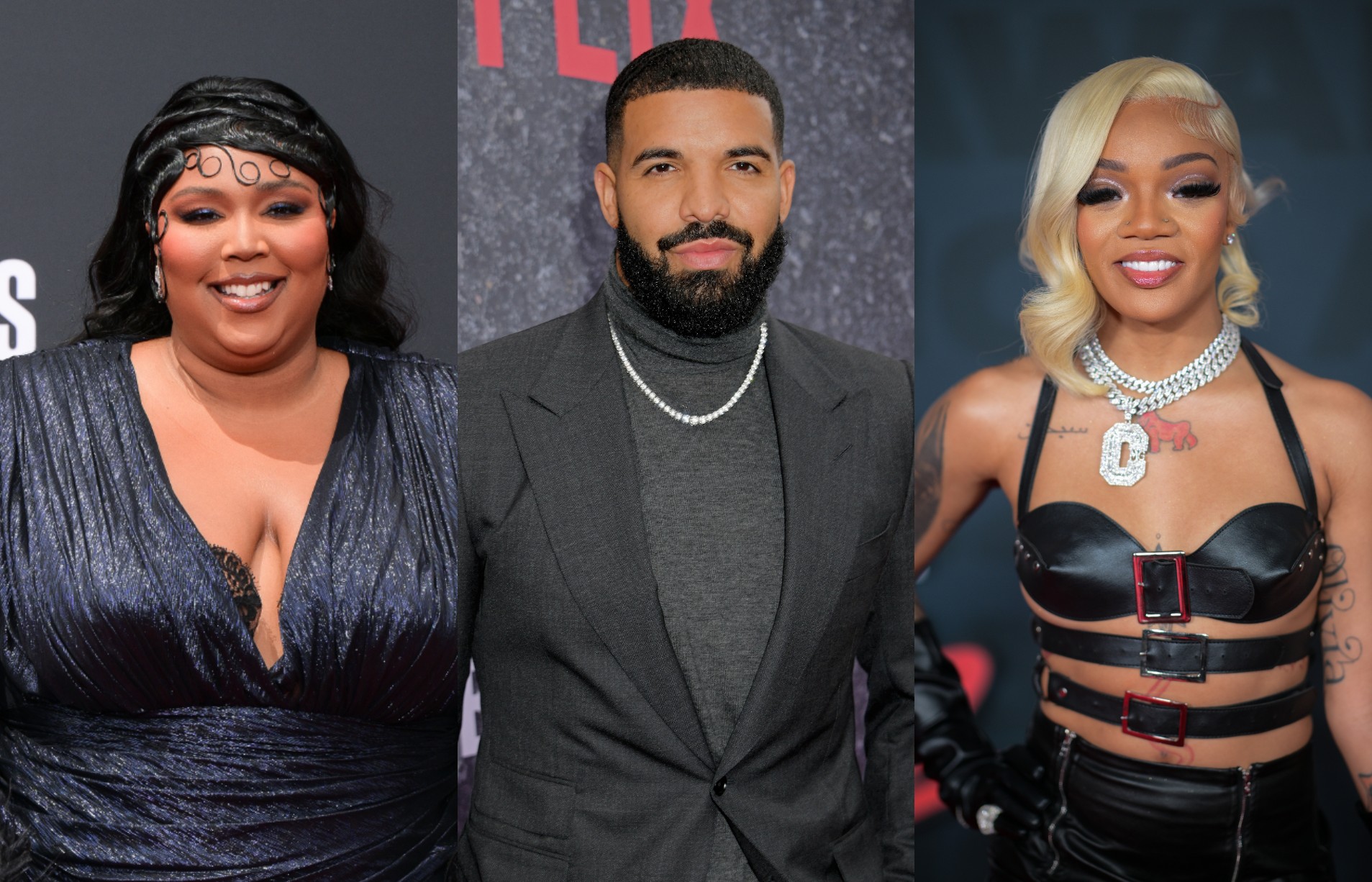 Lizzo x Drake X Glorilla