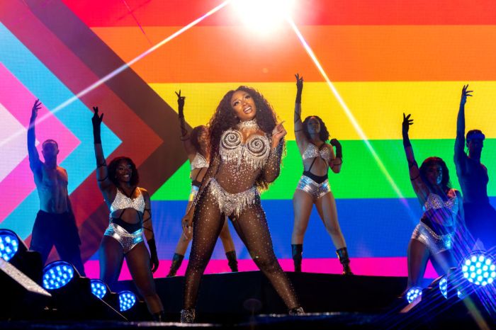 LA Pride in the Park - Day 1