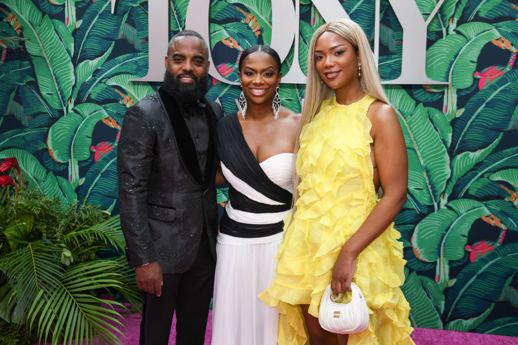 The 76th Tony Awards - Arrivals