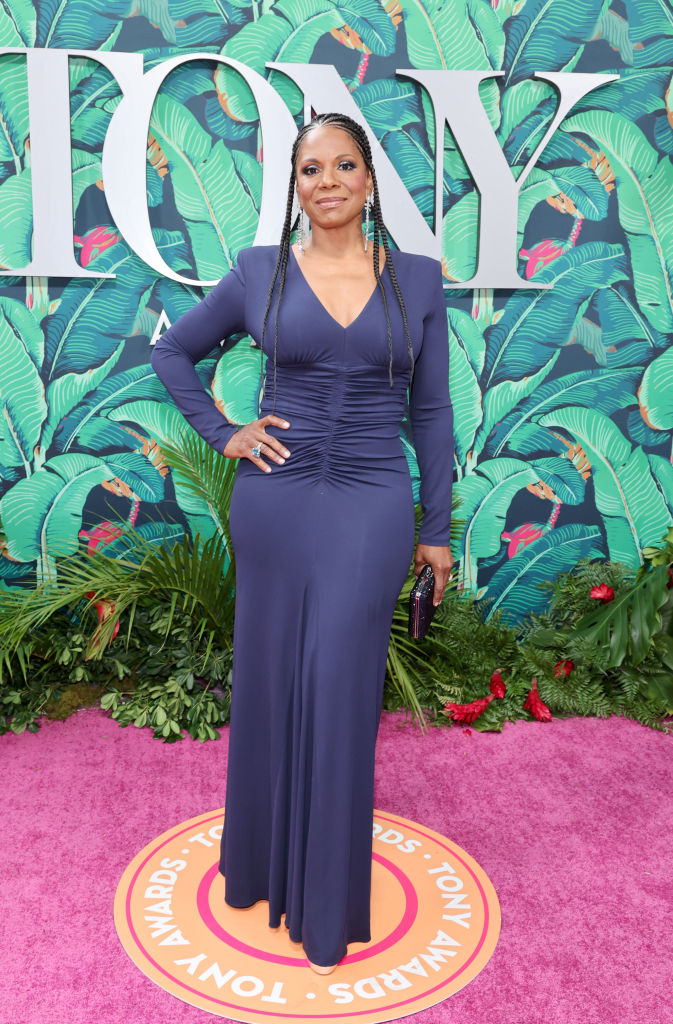 The 76th Annual Tony Awards - Arrivals