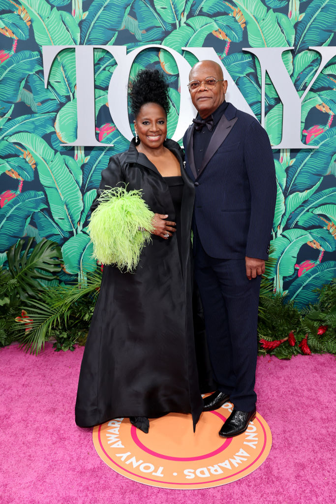 The 76th Annual Tony Awards - Arrivals