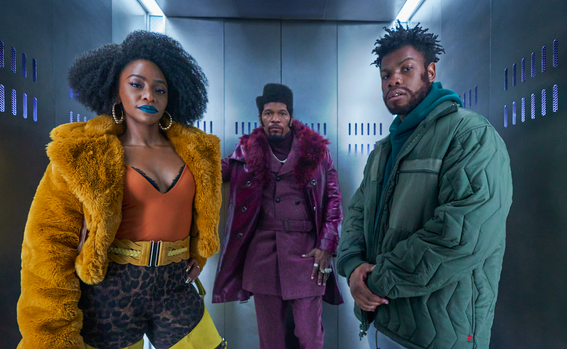 They Cloned Tyrone assets