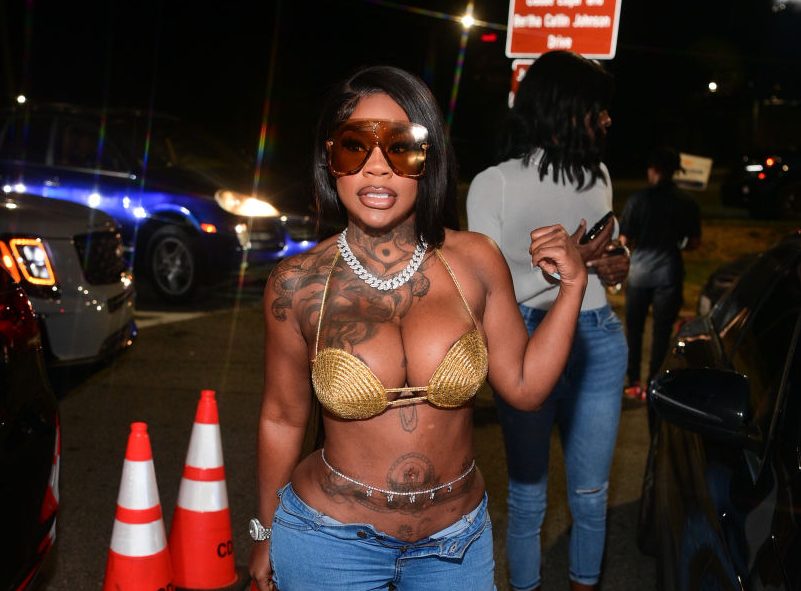 Trap City Invites You To The Birthday Of TIP