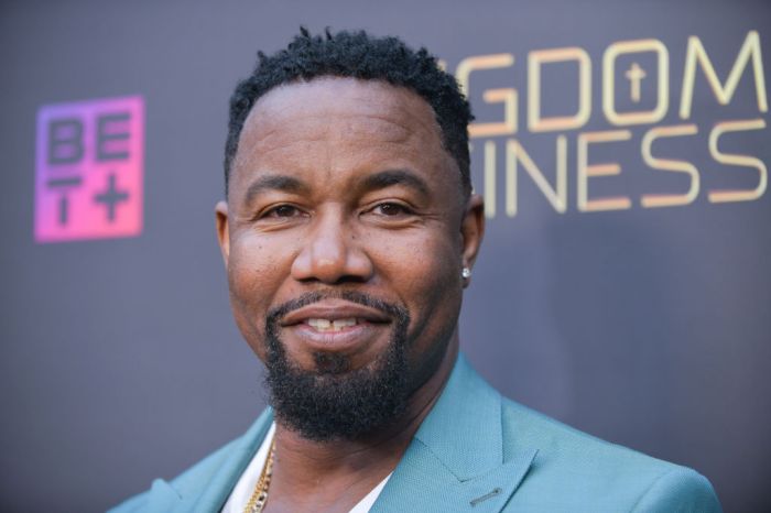 BET+ "Kingdom Business" Los Angeles Premiere