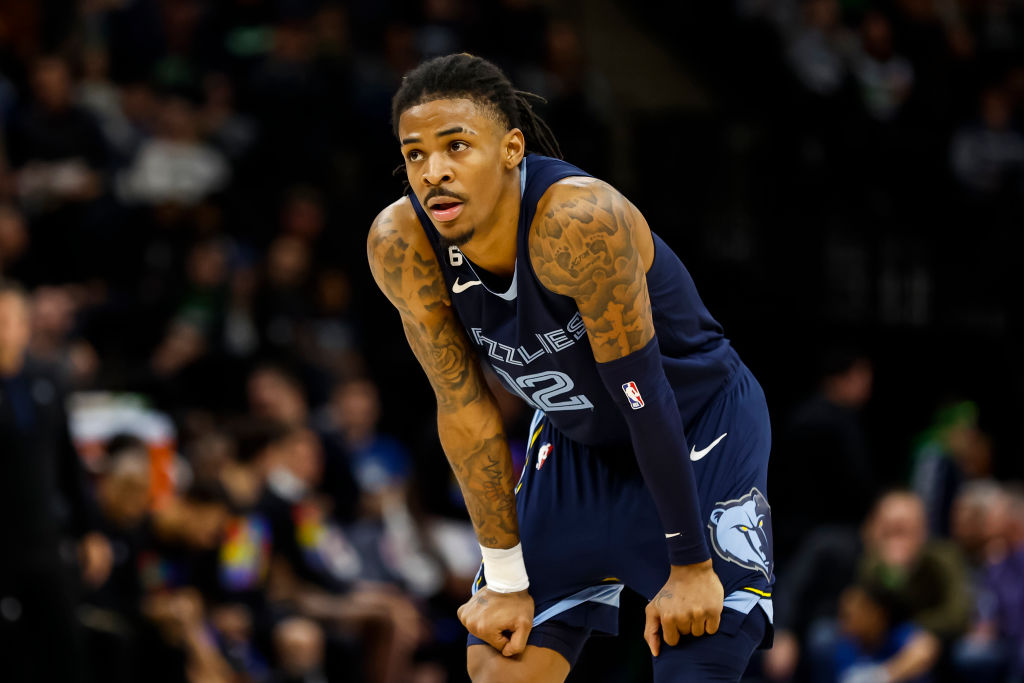 Memphis Grizzlies v Minnesota Timberwolves