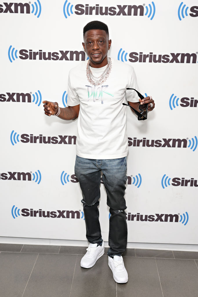 Celebrities Visit SiriusXM - June 2, 2023