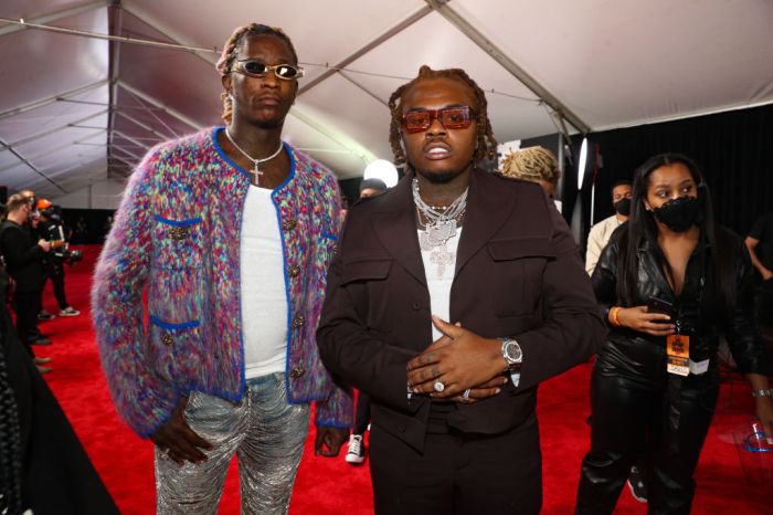BET Hip Hop Awards 2021 - Red Carpet
