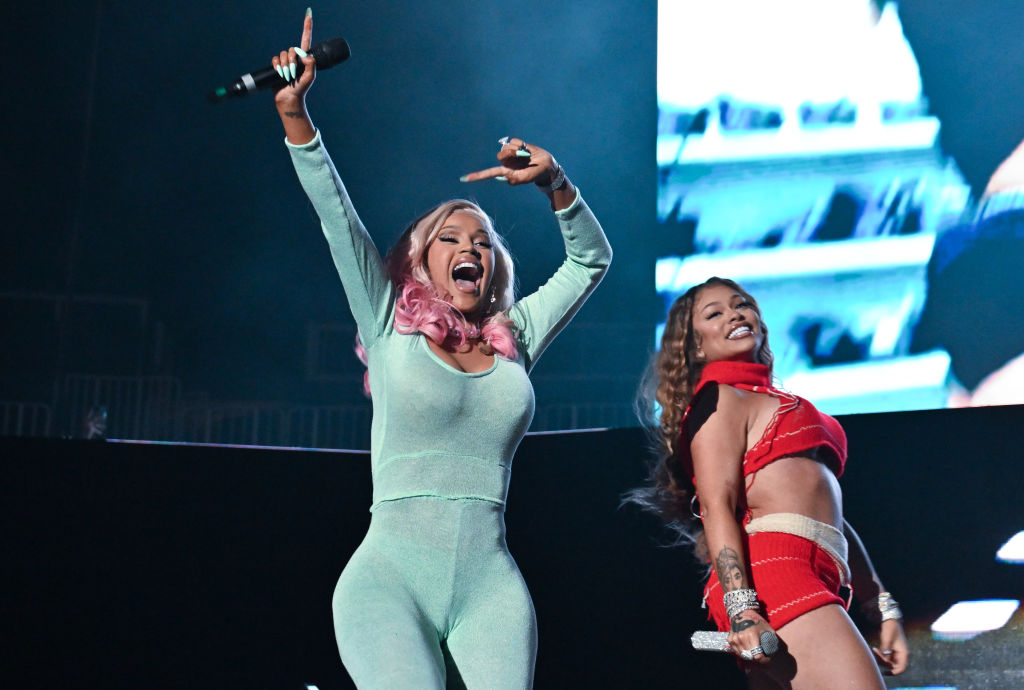 HOT 107.9's Birthday Bash 2023