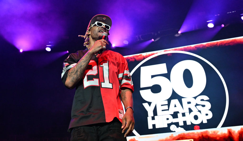 HOT 107.9's Birthday Bash 2023