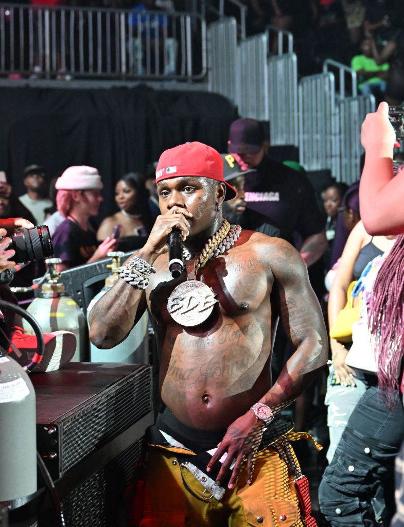 HOT 107.9's Birthday Bash 2023