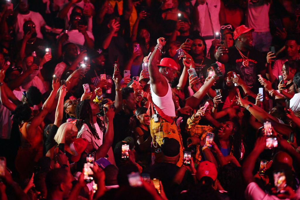 HOT 107.9's Birthday Bash 2023