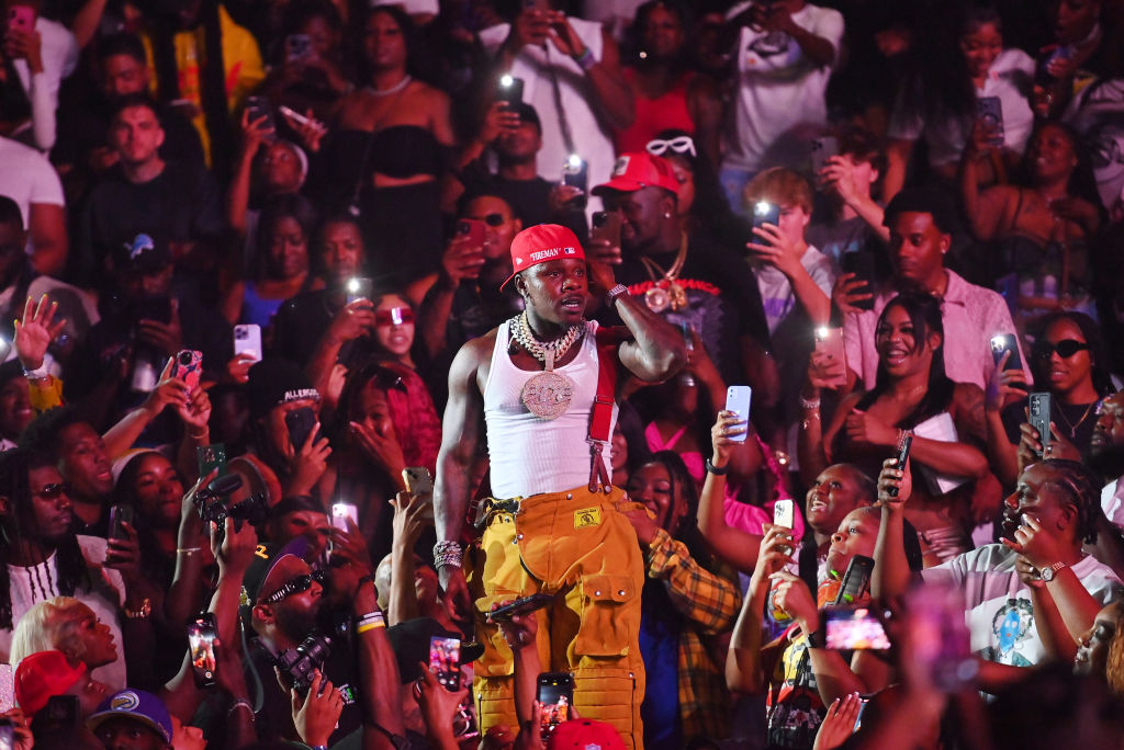 HOT 107.9's Birthday Bash 2023