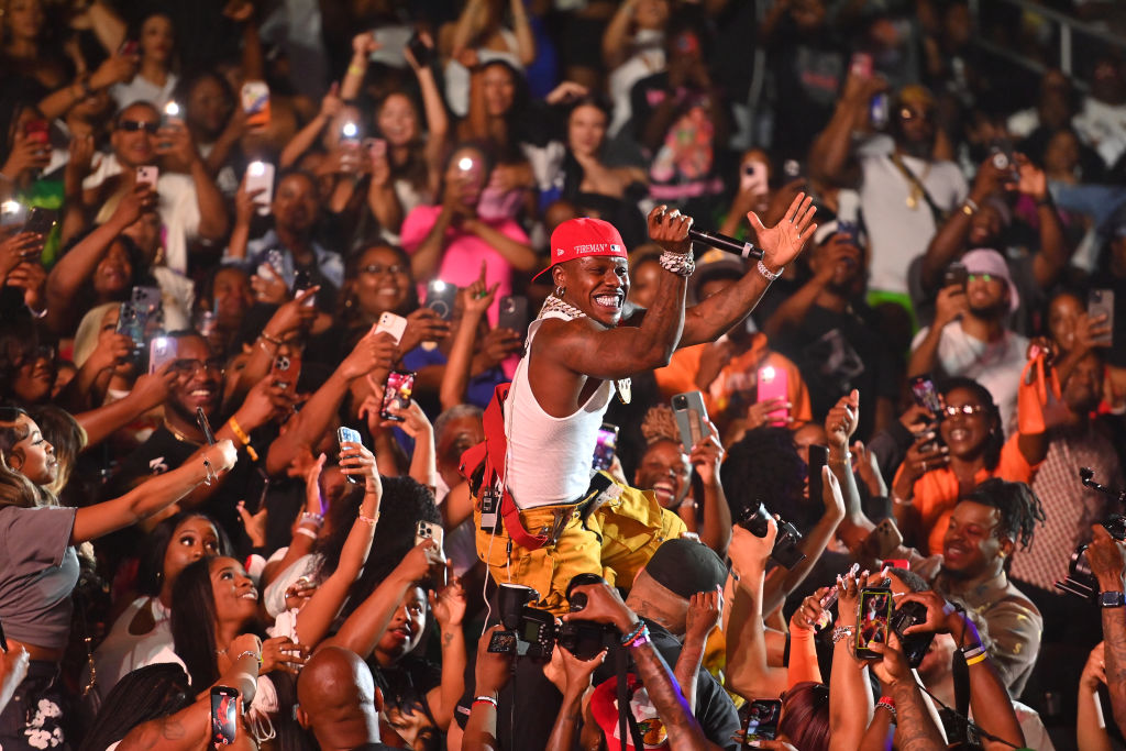 HOT 107.9's Birthday Bash 2023