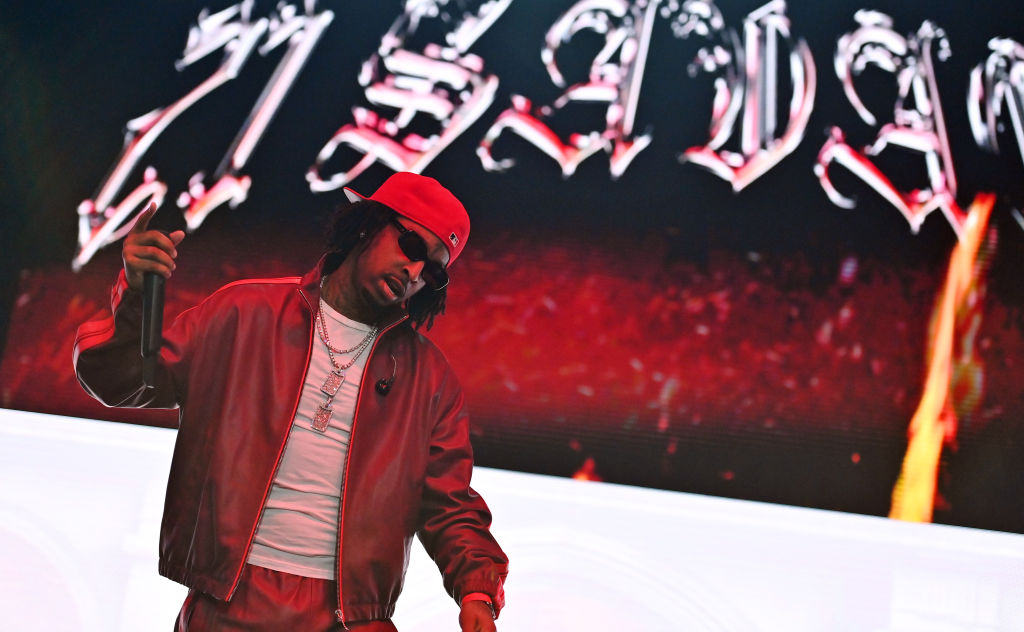 HOT 107.9's Birthday Bash 2023