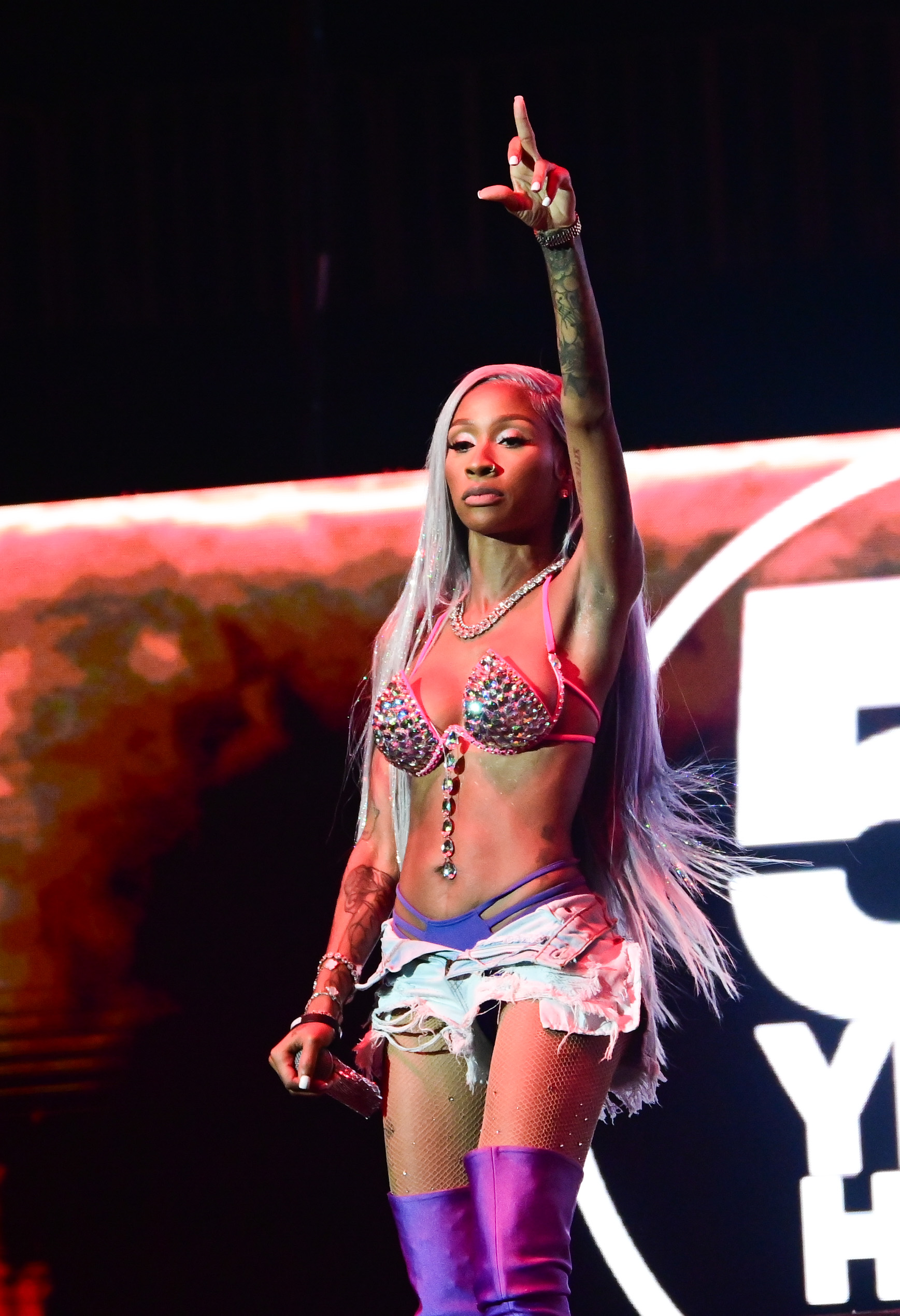 HOT 107.9's Birthday Bash 2023