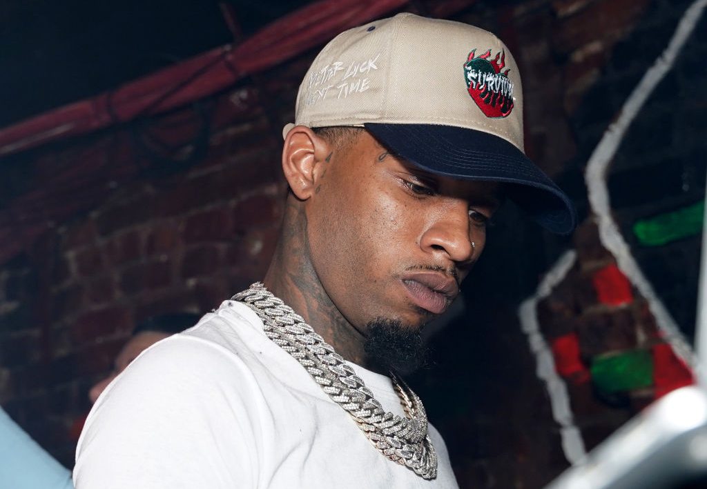 Tory Lanez "Sorry For What" Event