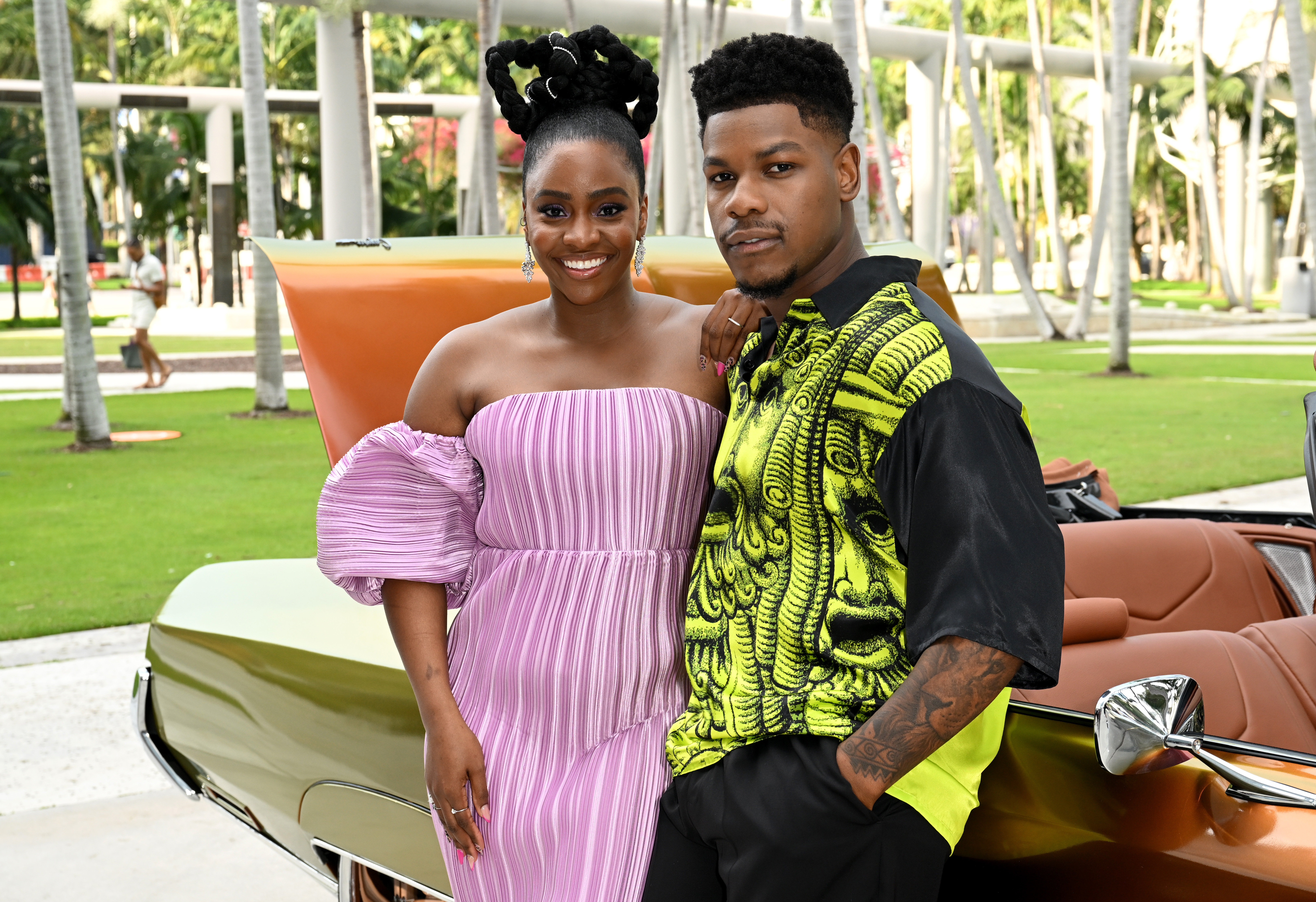 They Cloned Tyrone ABFF opening night assets