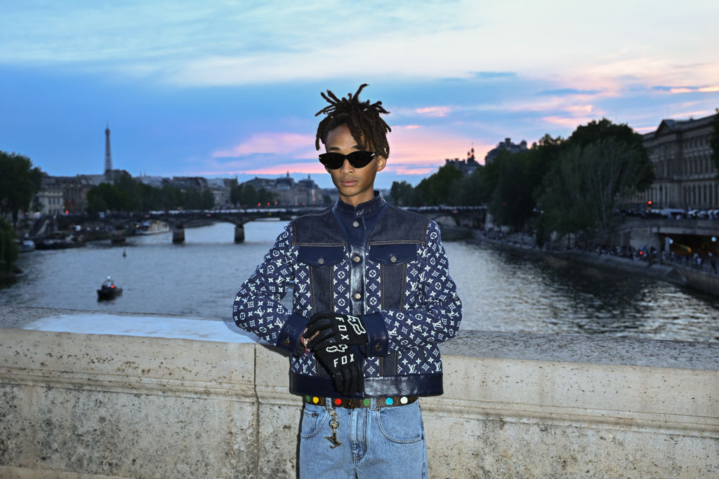 Louis Vuitton Fashion Show