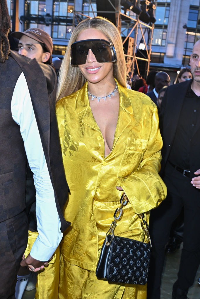 Louis Vuitton Fashion Show
