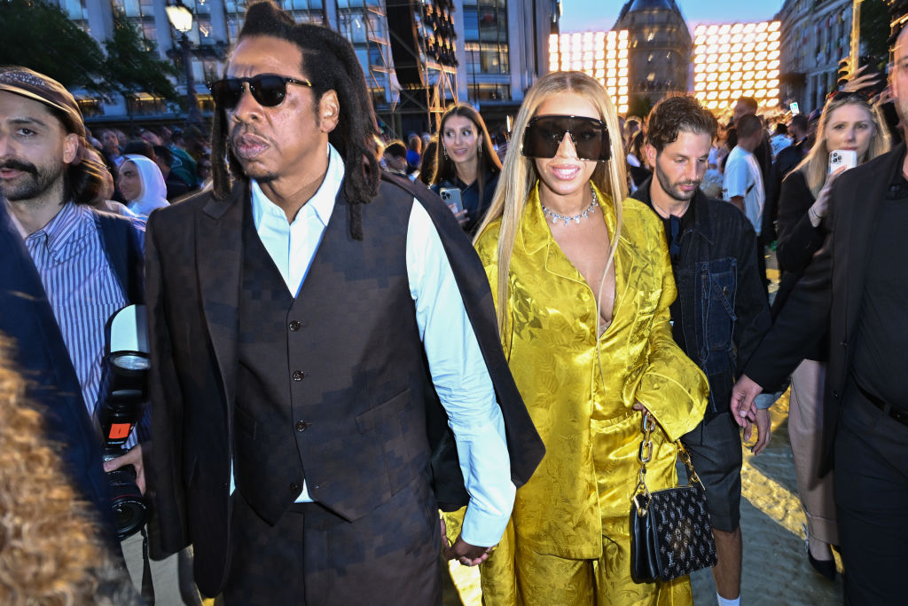 Louis Vuitton Fashion Show