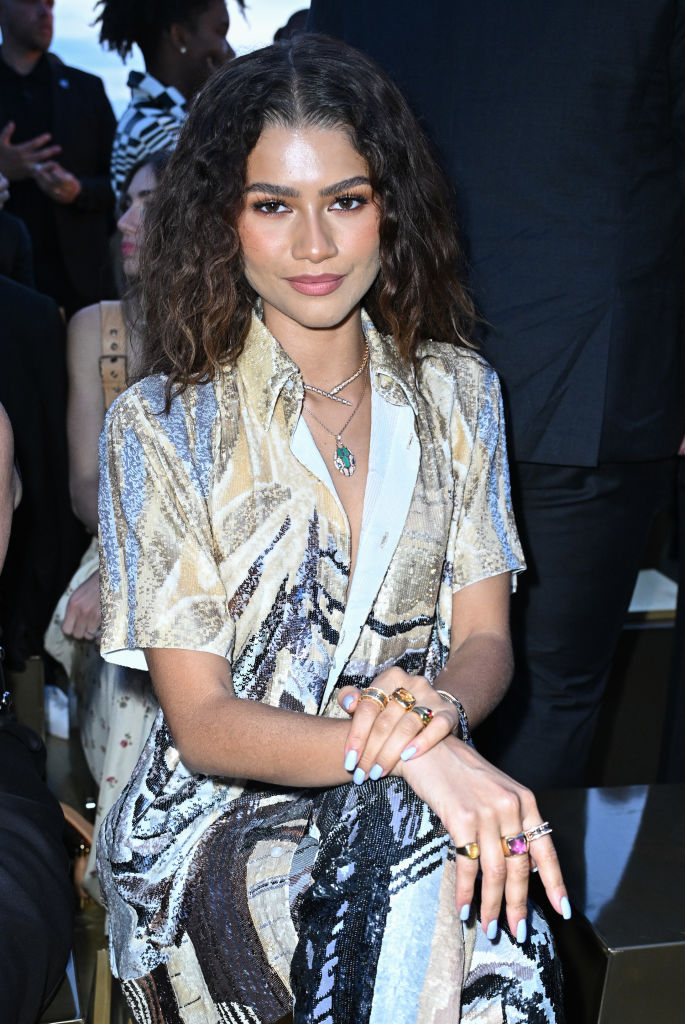 Louis Vuitton Fashion Show