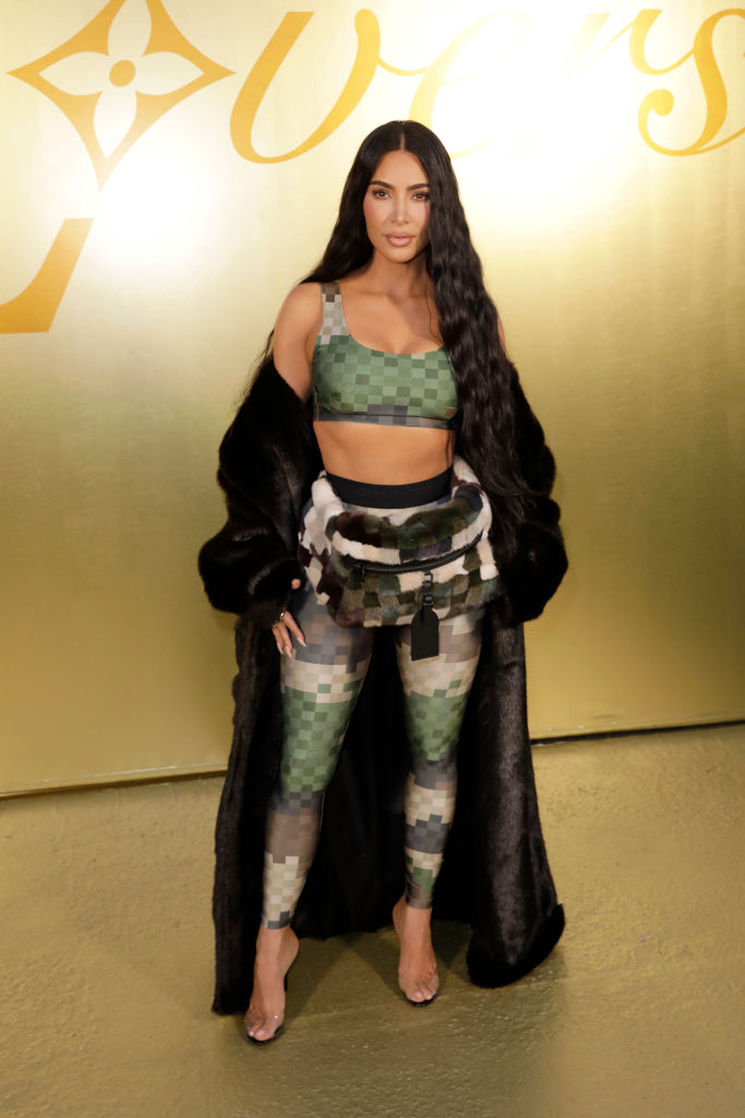 Louis Vuitton : Photocall - Paris Fashion Week - Menswear Spring/Summer 2024