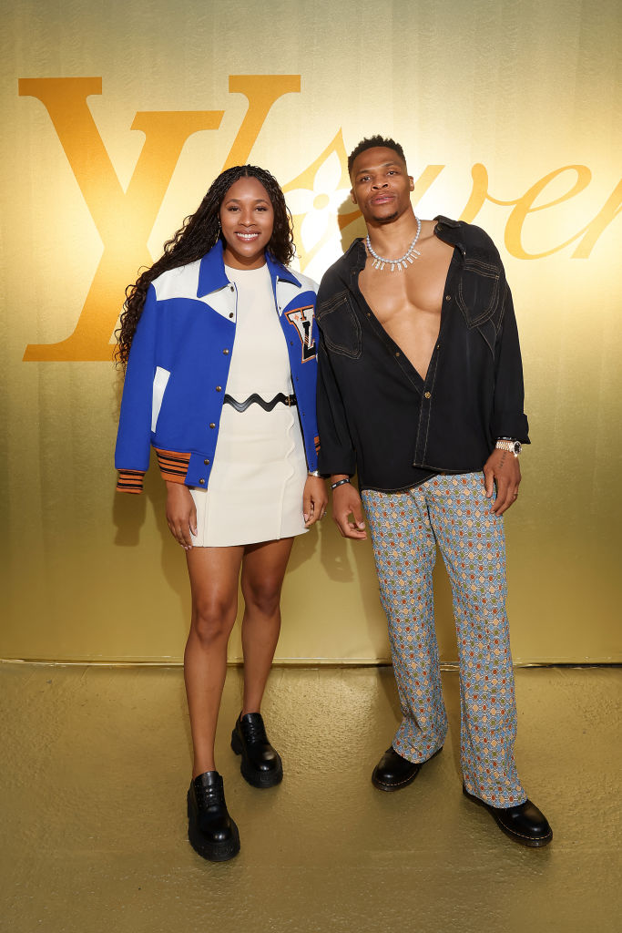 Louis Vuitton : Photocall - Paris Fashion Week - Menswear Spring/Summer 2024
