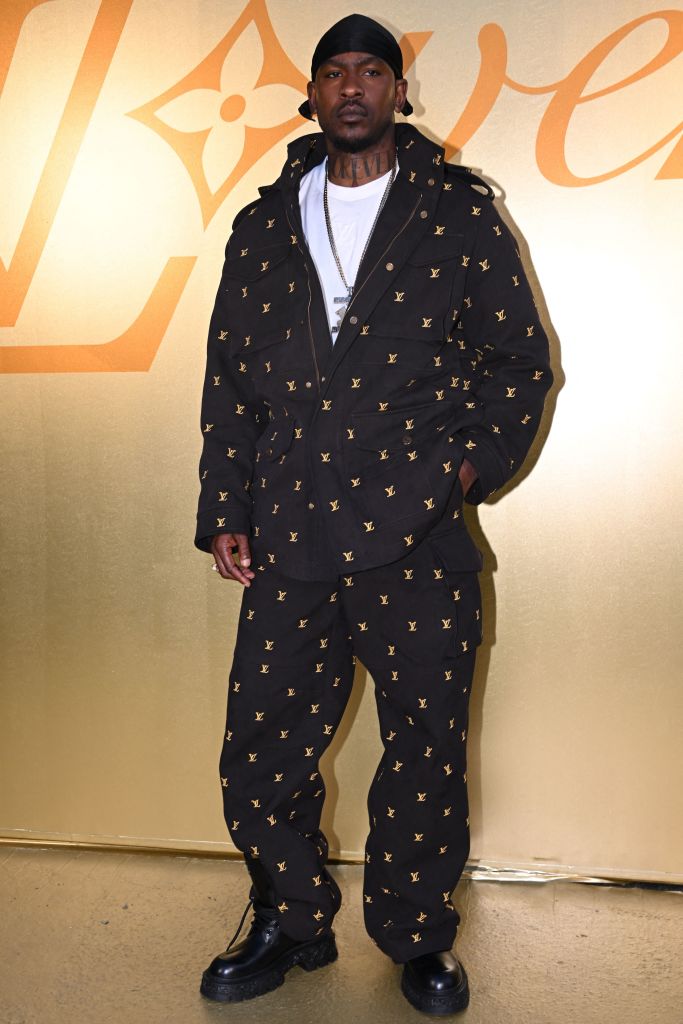 FASHION-FRANCE-MEN-LOUIS VUITTON
