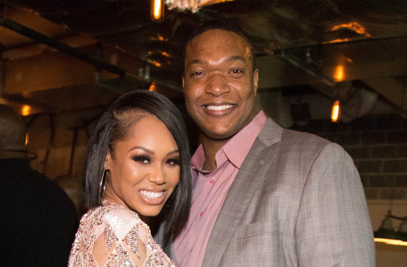 Monique Samuels Chris