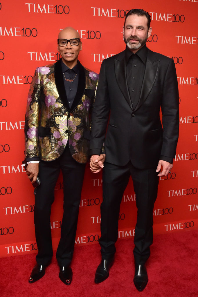 Time 100 Gala, Arrivals, New York, USA - 24 Apr 2018
