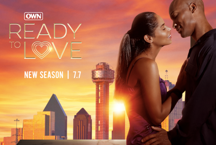 Ready To Love Dallas assets