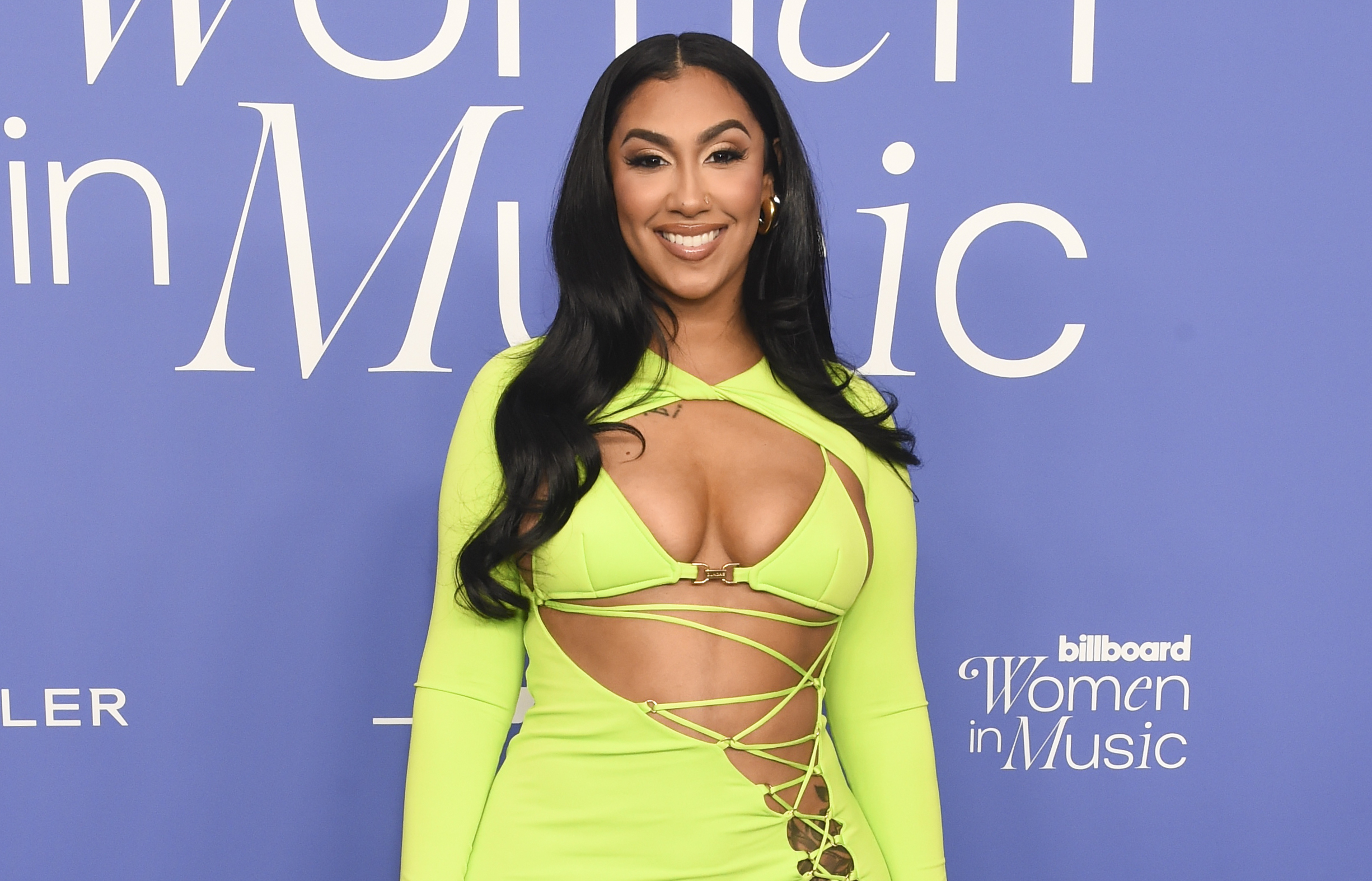 Billboard Women In Music - Arrivals