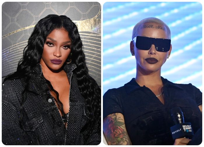 joseline hernandez x amber rose