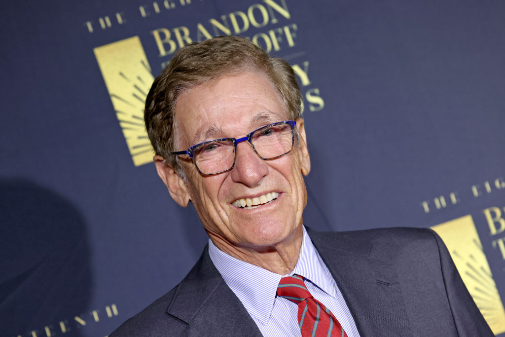 Maury Povich - 18th Annual Brandon Tartikoff Legacy Awards